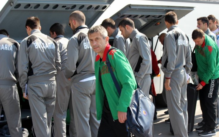 Националите потеглиха за Норвегия