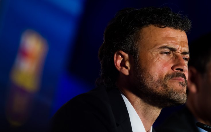 Луис Енрике постъпи в болница, ще го оперират