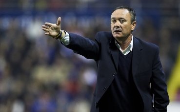 Валядолид се раздели с треньора си