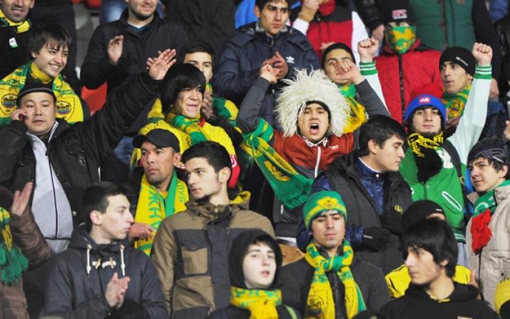 Анжи с нов треньор