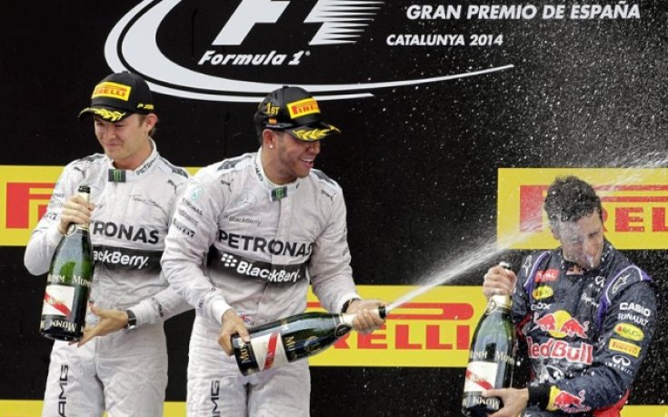 Хамилтън критикува Розберг