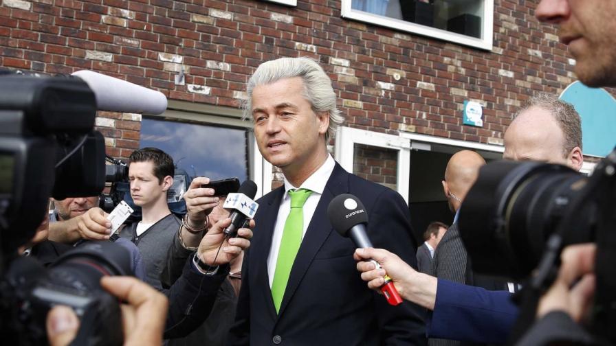 Евроскептиците в Холандия губят, във Великобритания ЮКИП обаче чака силен резултат