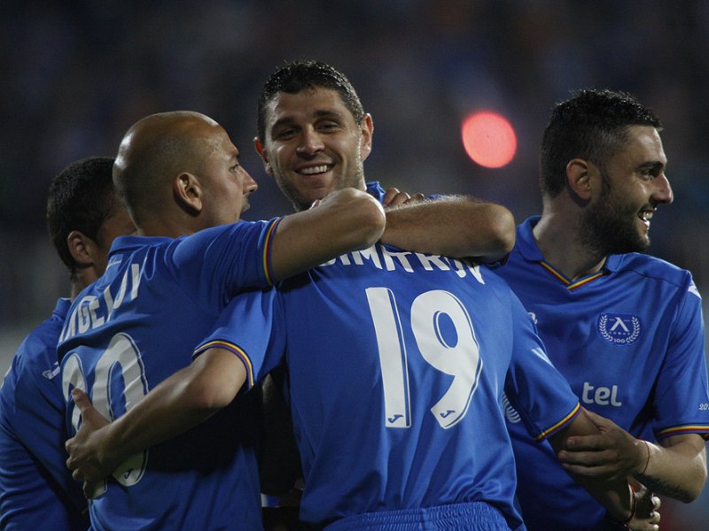 Левски Лацио1