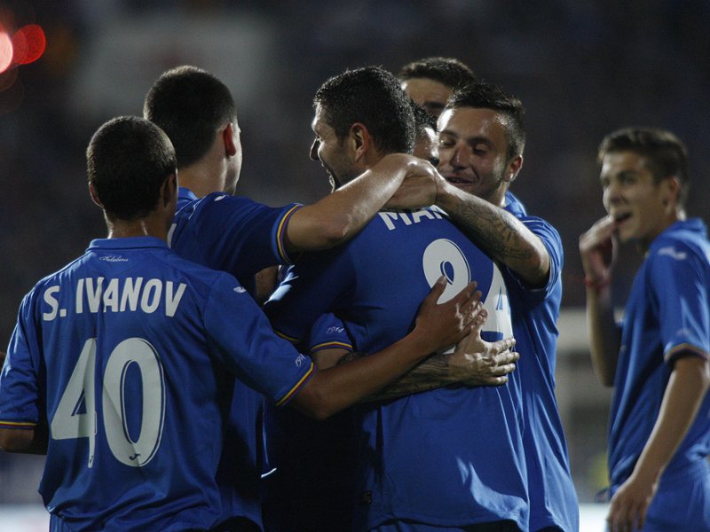 Левски Лацио1