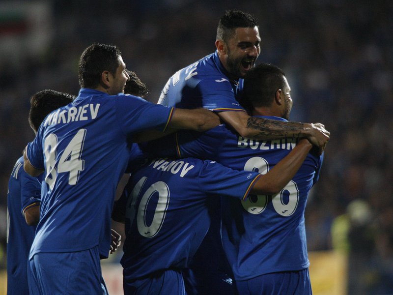 Левски Лацио1