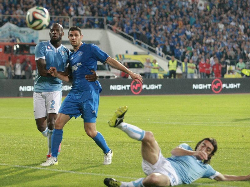 Левски Лацио1