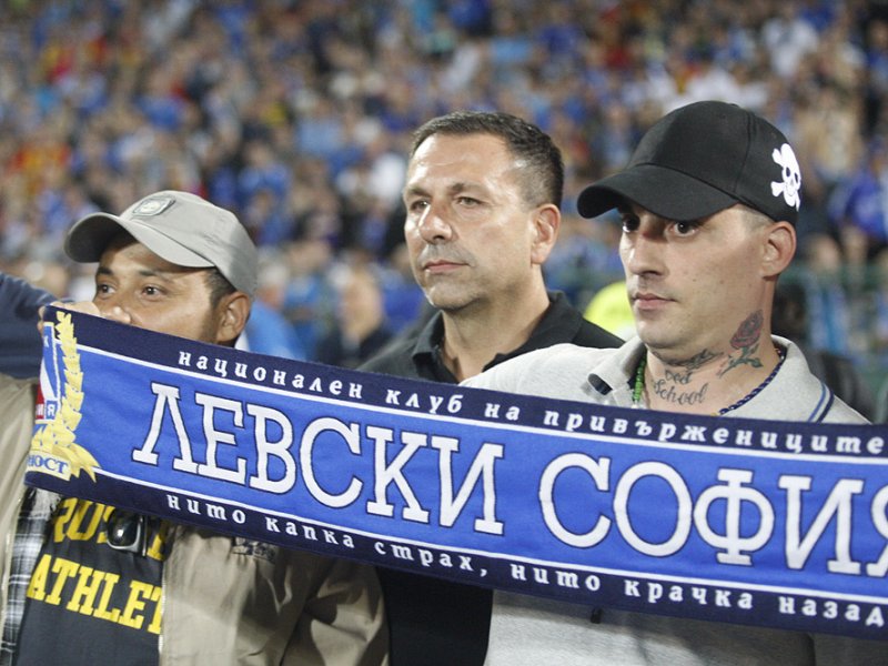 Левски Лацио1