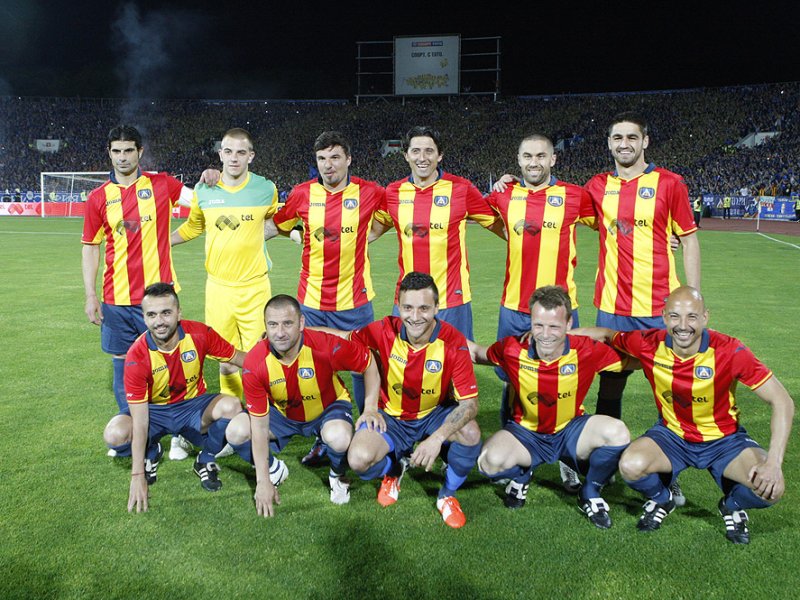 Левски Лацио1