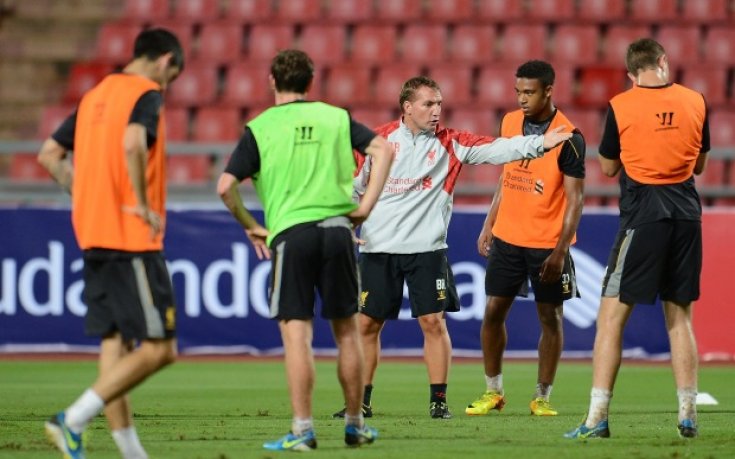 Ливърпул махна Бижев