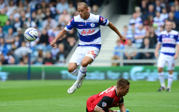 Дарби Каунти - Куинс Парк Рейнджърс 0:1
