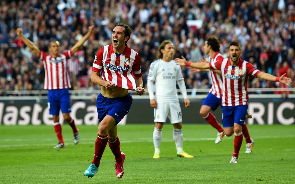 В 6 от последните 7 финала на ШЛ побеждава първият вкарал гол