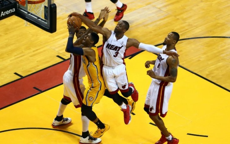 Маями навакса 15 точки и победи Индиана