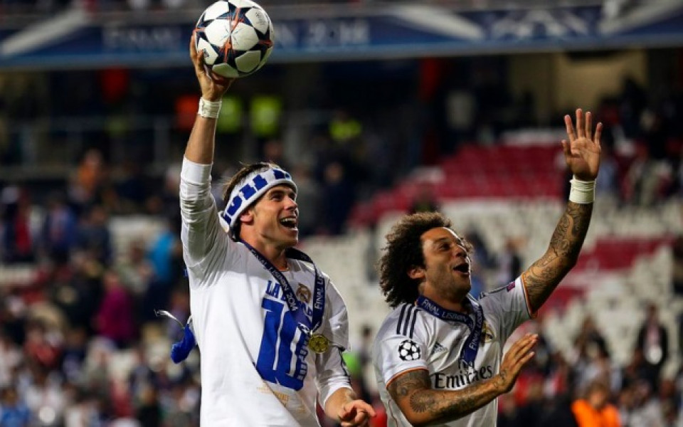 Марсело: Отне ни много време да спечелим Десетата