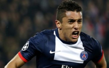 ПСЖ няма да продава Маркиньос