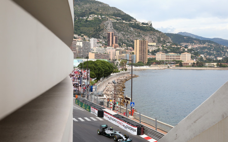 Нико Розберг с нов триумф в Монако