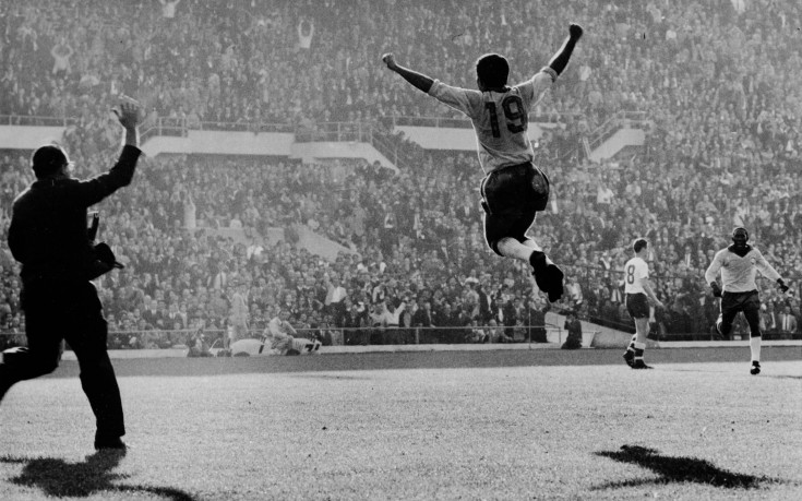 История на световните първенства: 1962 Чили