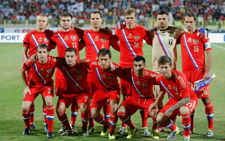 Русия би Словакия с 1:0 в контрола