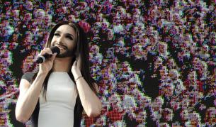 Кончита Вурст