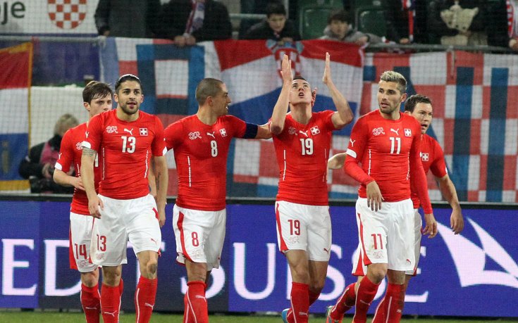 Швейцарците ще гледат родна телевизия по време на Мондиала