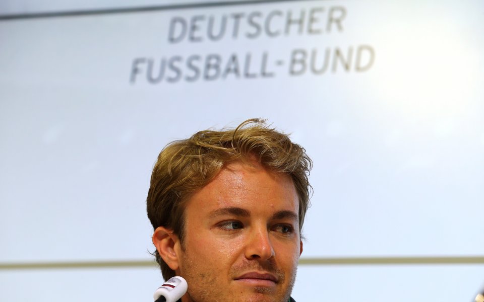 Розберг след катастрофата при Бундестима: Шокиран съм