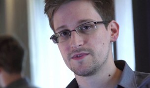 Едуард Сноудън