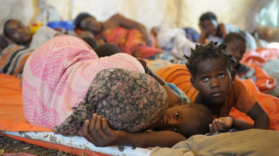 УНИЦЕФ: 200 хил. сомалийски деца може да умрат от глад