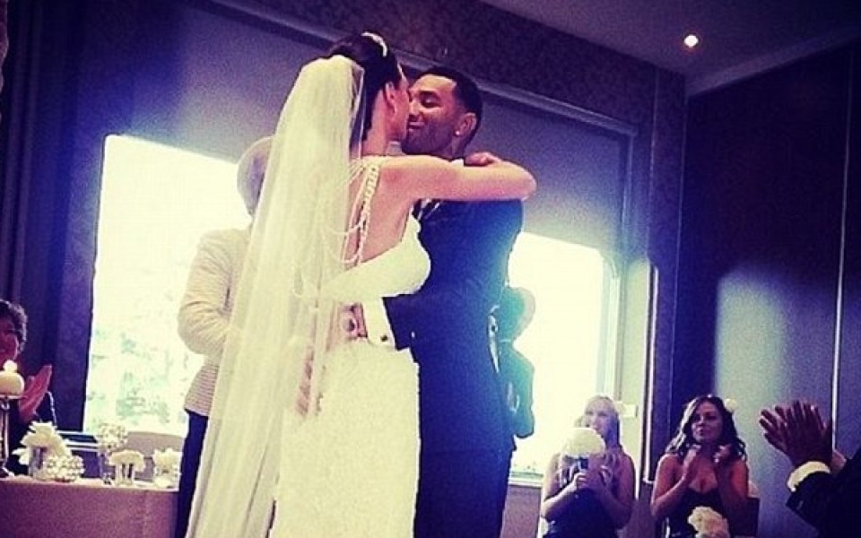 Екс-национали на Англия скъсаха с ергенлъка