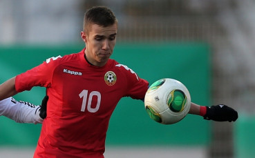 Антонио Вутов: Целта е излизане от групата