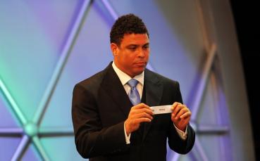 Роналдо смята Неймар за бъдещето на Бразилия