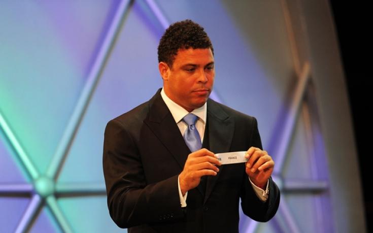 Роналдо смята Неймар за бъдещето на Бразилия