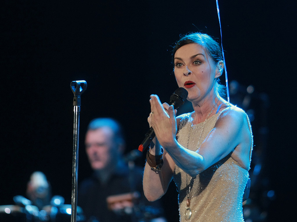 Lisa Stansfield с първи концерт в България