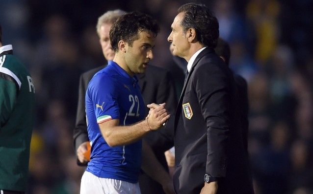 Опитният нападател Джузепе Роси е пред завръщане в Серия А