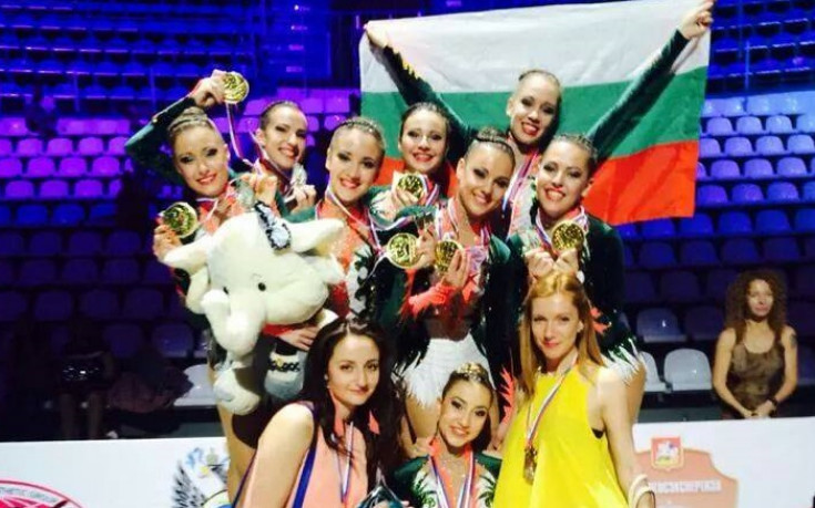 естетическа гимнастика