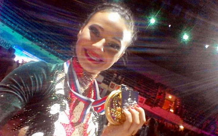 Грета Христова