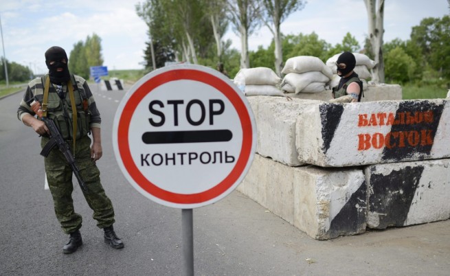 Ожесточени сражения се водят в Луганск