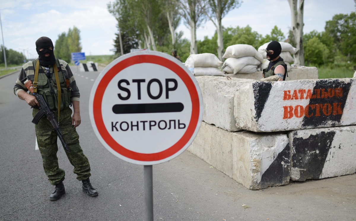 Ожесточени сражения се водят в Луганск