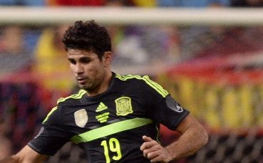 Диего Коща очаква да играе в контролата срещу Салвадор