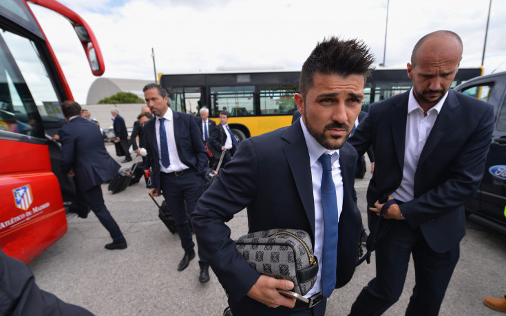 Давид Вия подписа тригодишен договор с Ню Йорк Сити