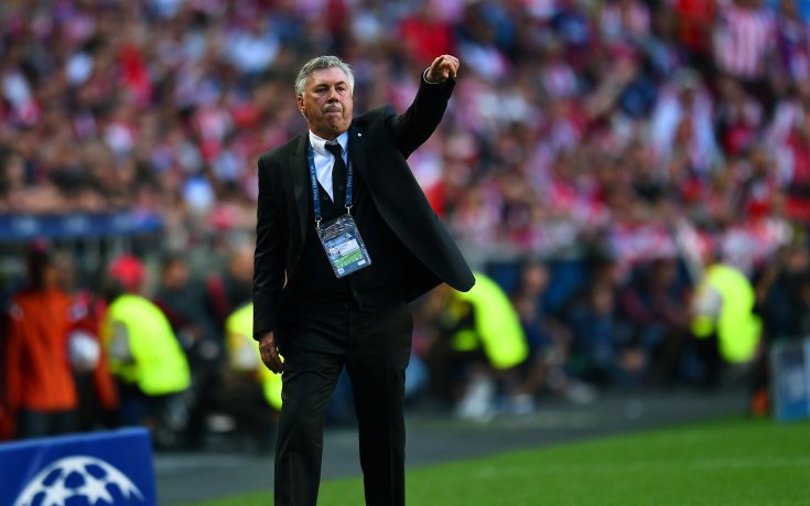 Логично: Избраха Анчелоти за номер 1 в Испания