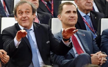 Платини: Удрят ме преди конгреса на ФИФА