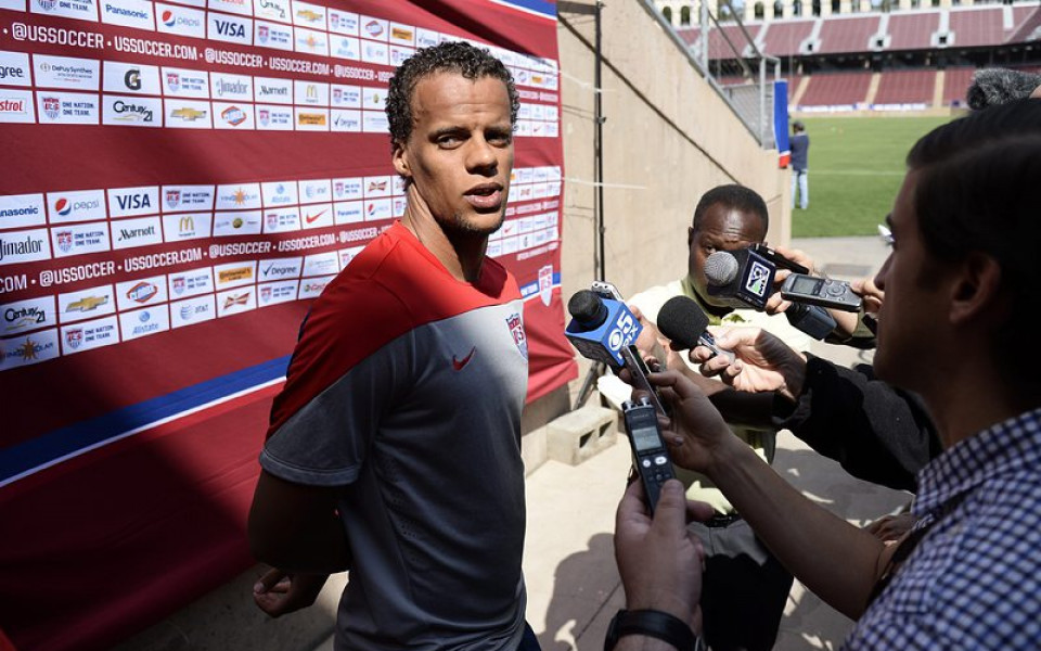 Американски национал подписа с Айнтрахт