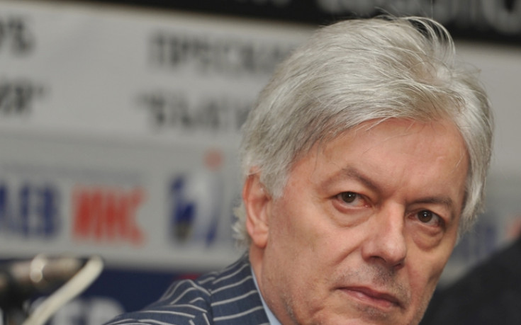 Валентин Михов: ЦСКА беше умишлено умъртвен