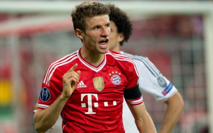 Мюлер: Никога не съм бил близо до Юнайтед