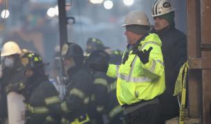 34 души пострадаха при пожар в Ню Йорк