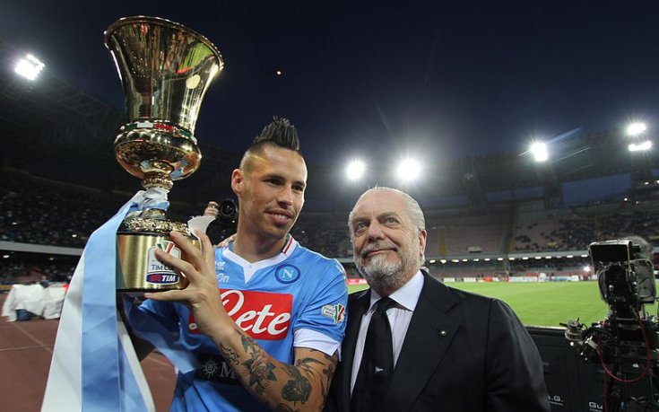 Хамшик: Искам завинаги в Наполи