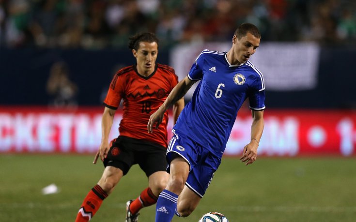 Мексико – Босна и Херцеговина 0:1