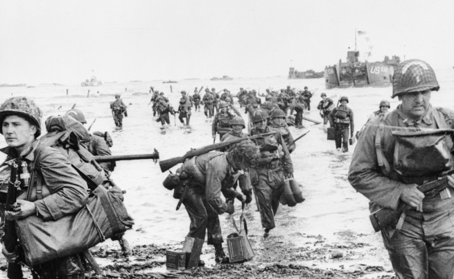 70 години от десанта в Нормандия