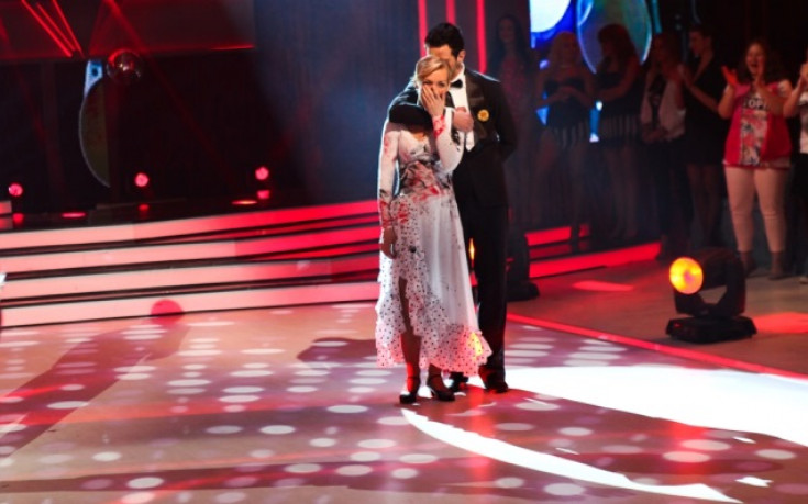 Албена Денкова е победителят в Dancing Stars 2014