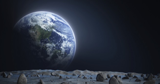 До 2040 г поне сто души ще живеят на Луната
