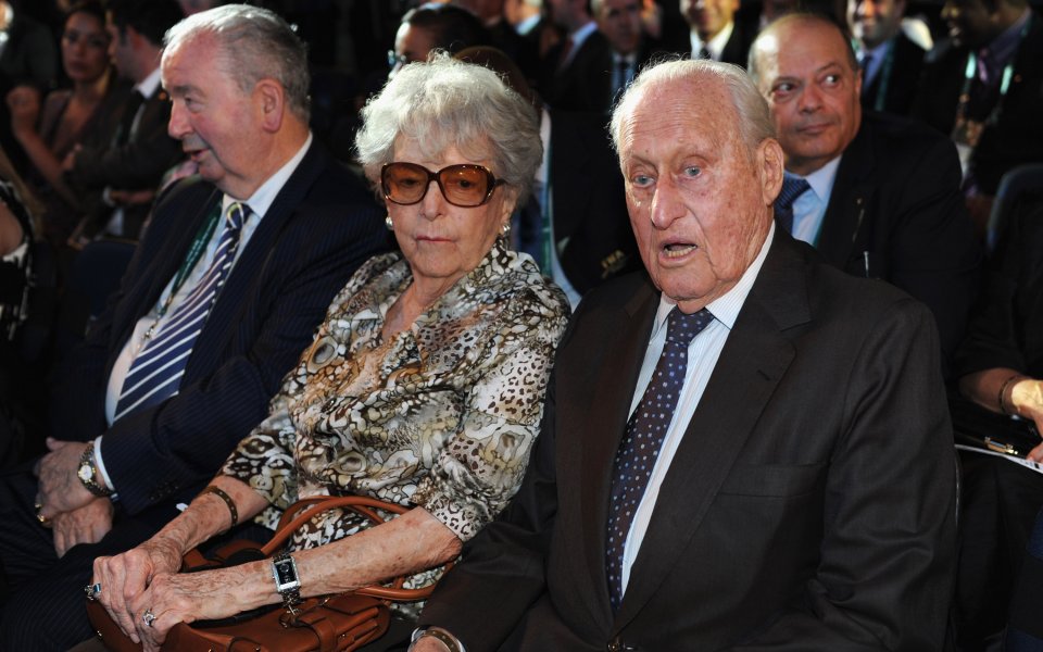 Бившият президент на ФИФА Жоао Хавеланж е приет в болница